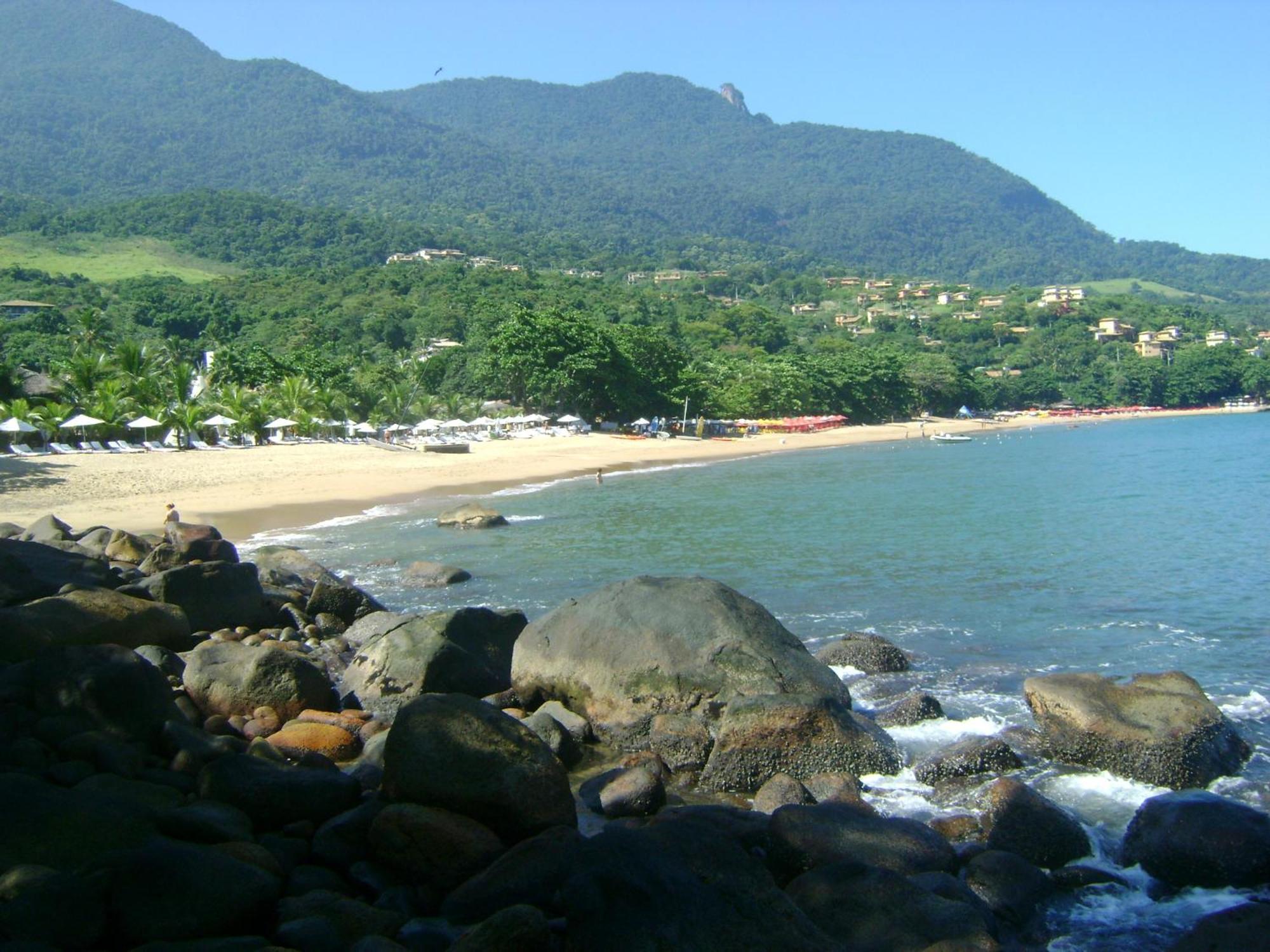 Casa Curral Villa Ilhabela Luaran gambar