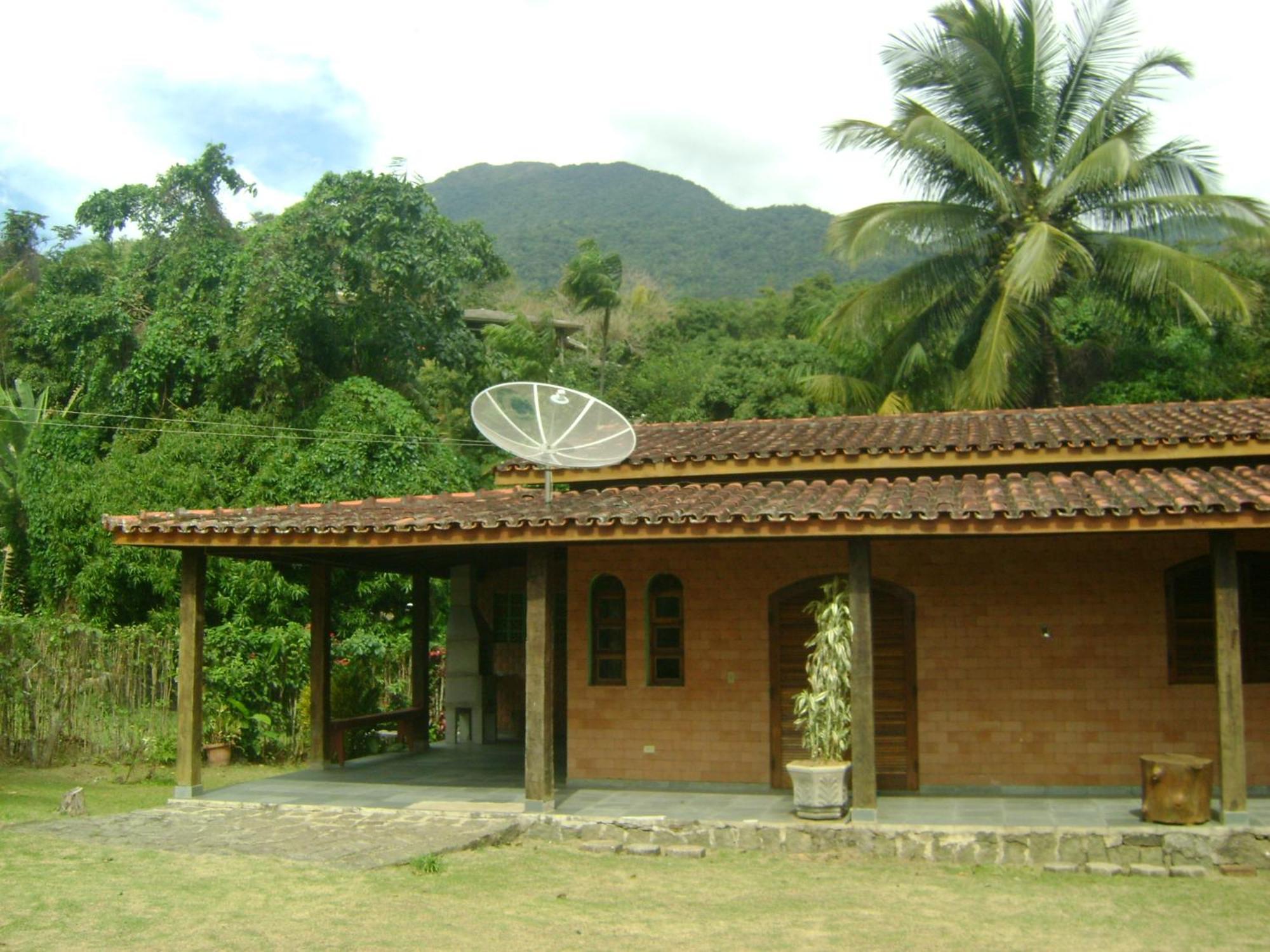 Casa Curral Villa Ilhabela Luaran gambar