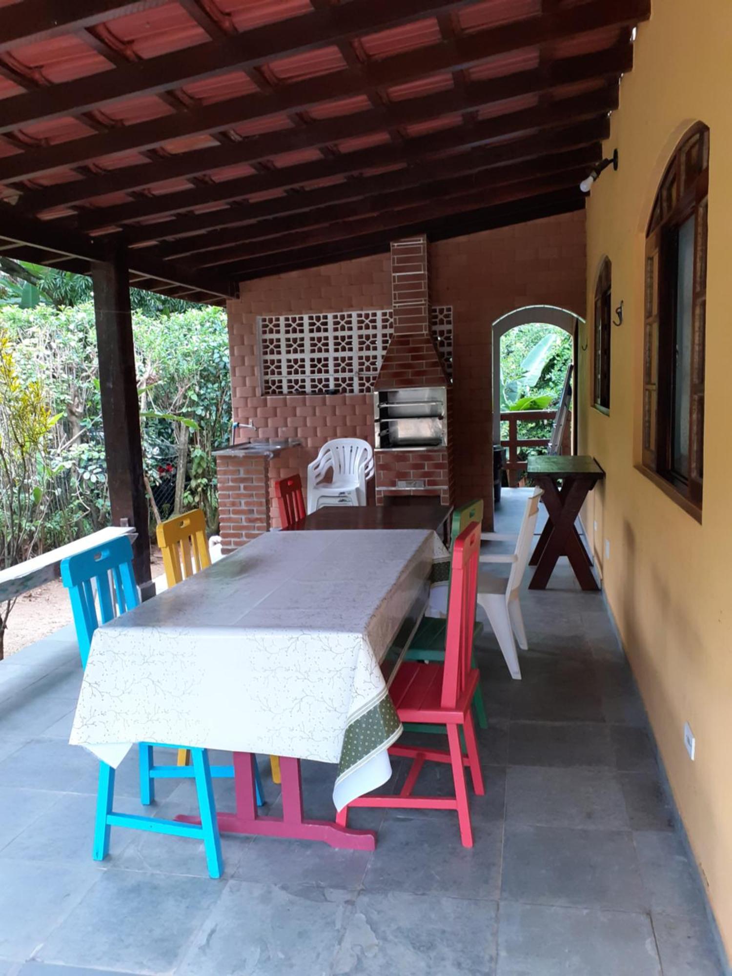 Casa Curral Villa Ilhabela Luaran gambar